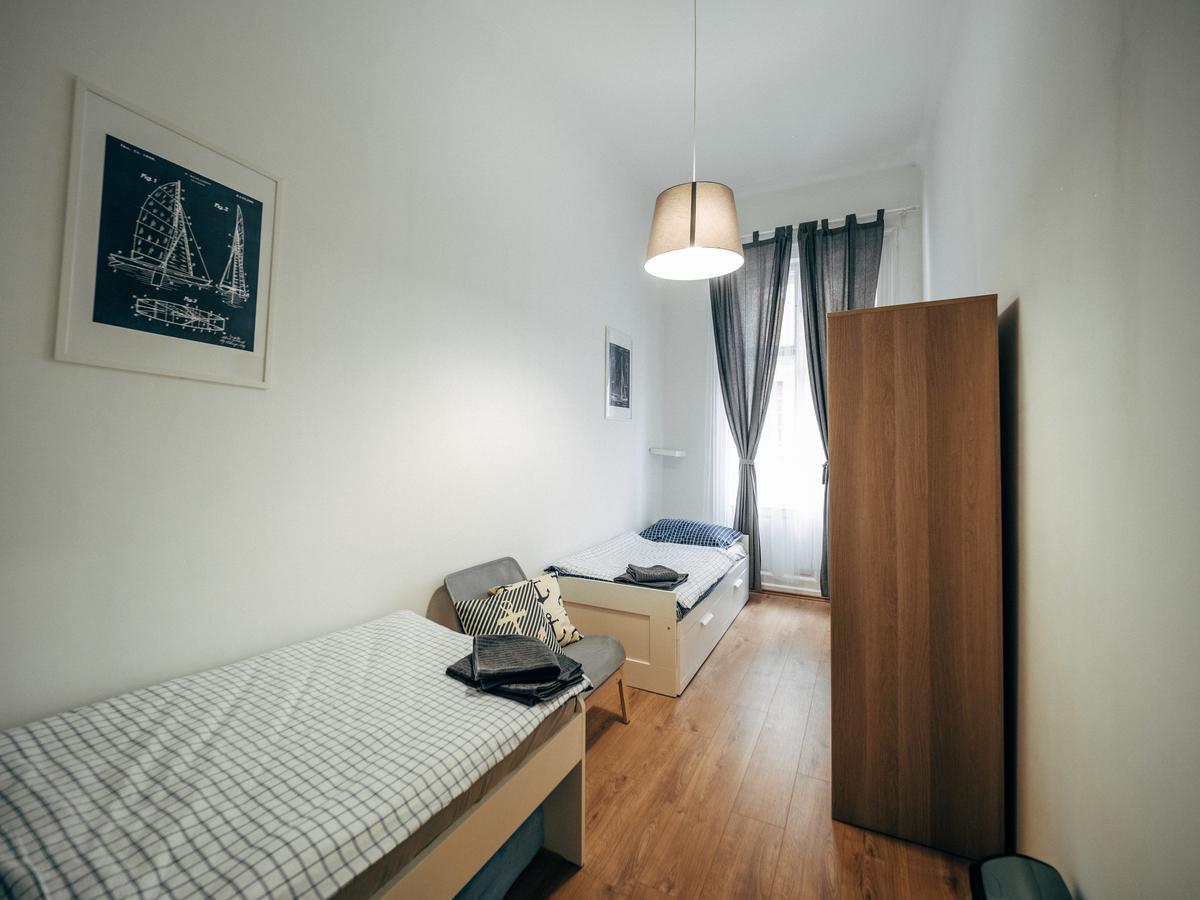 111 Hostel Budapeşte Dış mekan fotoğraf