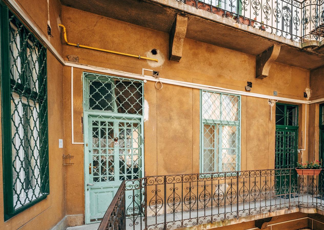 111 Hostel Budapeşte Dış mekan fotoğraf