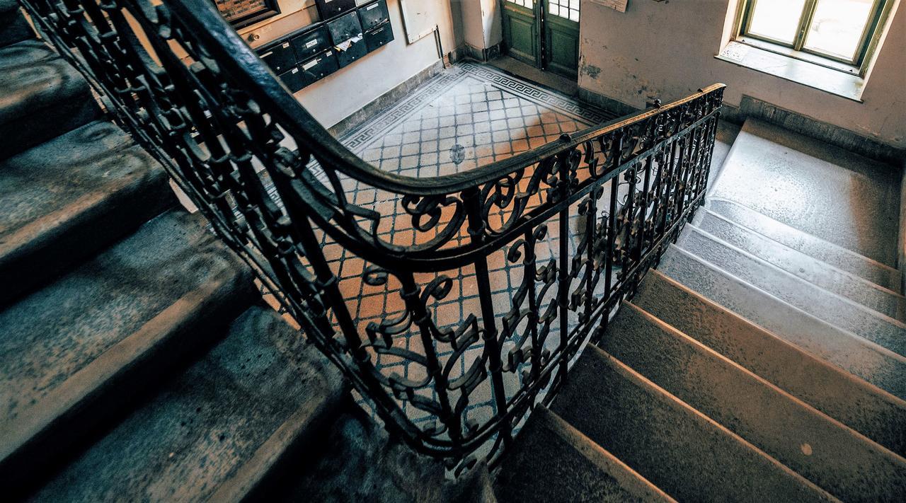 111 Hostel Budapeşte Dış mekan fotoğraf