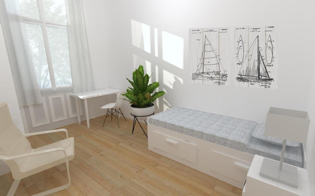 111 Hostel Budapeşte Dış mekan fotoğraf